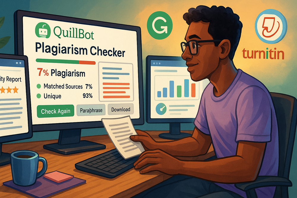 You are currently viewing Quillbot Plagiarism Checker: Must-Have for Writers