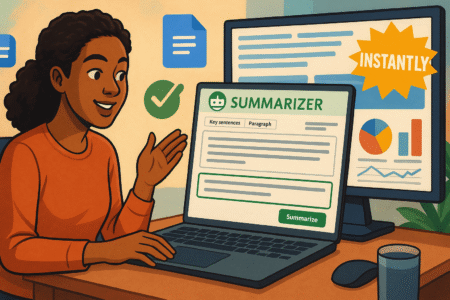 Read more about the article Quillbot Summarizer Saves Time Instantly