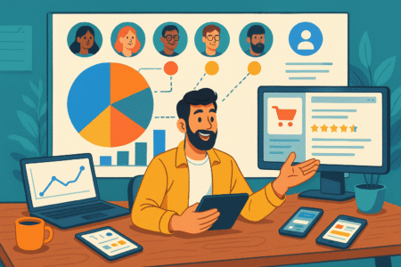 What Is MailerLite Used For? Powerful Features Explained An informative illustration about
Segment Your Audience for Personalization That Converts