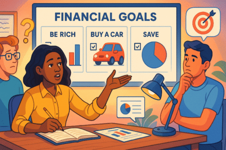 Financial Planning Process Fails? Here’s What to Fix Setting Vague or Misaligned Financial Goals