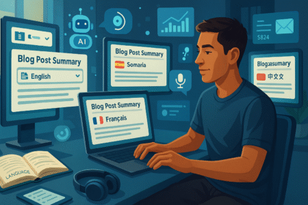 Quillbot Summarizer Saves Time Instantly An informative illustration about
Supports Multilingual Summarization With Accuracy