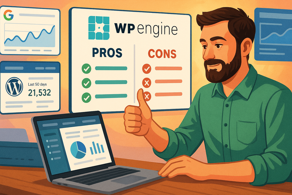 You are currently viewing WP Engine Hosting Pros & Cons: What You Must Know