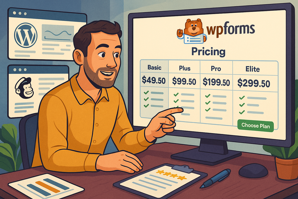 You are currently viewing WPForms Pricing Explained: Cheapest Plan That Works