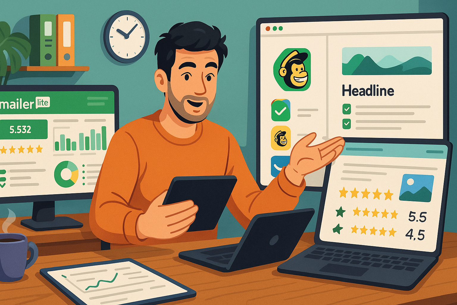 You are currently viewing What Is MailerLite? A Practical Guide for Beginners, Bloggers, and Small Businesses