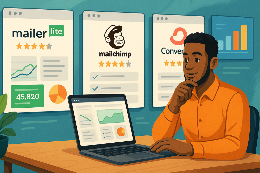 What Is MailerLite Used For? Powerful Features Explained You are currently viewing What Is MailerLite Used For? Powerful Features Explained