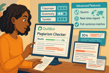 Quillbot Plagiarism Checker: Must-Have for Writers What Makes Quillbot’s Plagiarism Checker Stand Out