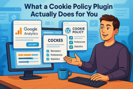 Avoid Fines! Get a GDPR Cookie Policy Plugin Now What a Cookie Policy Plugin Actually Does for You