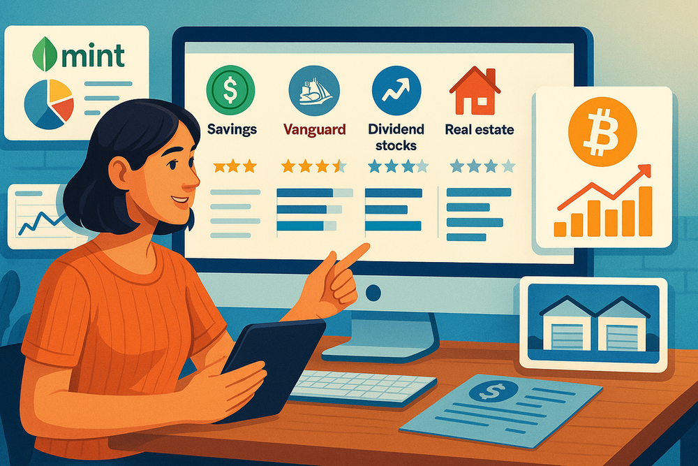 You are currently viewing 7 Proven Ways to Make Your Money Work for You Fast