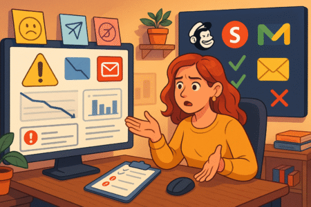 Create a Marketing Email That Readers Can’t Ignore An informative illustration about
Avoid These Common Email Marketing Pitfalls