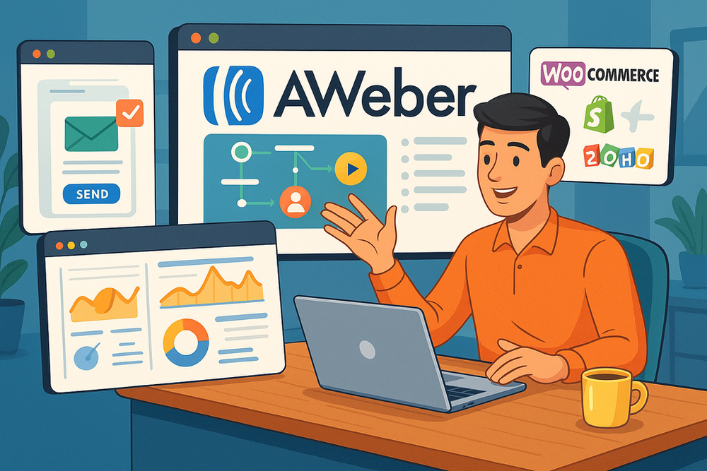 You are currently viewing Aweber Autoresponder: Expert Setup & Automation Guide