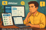 Aweber Free Review: Pros, Cons & Hidden Limits