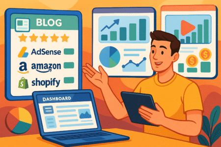 Read more about the article Best Way to Monetize a Blog for Passive Income