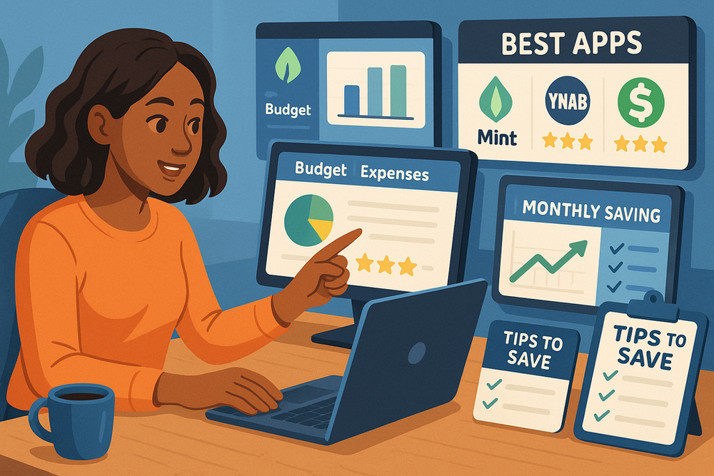 You are currently viewing Best Way to Save Money Each Month on a Low Income