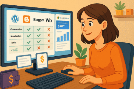 Can You Start a Blog for Free and Make Money Fast? Read more about the article Can You Start a Blog for Free and Make Money Fast?