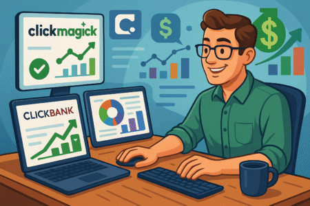 Read more about the article ClickMagick ClickBank Integration – Track, Optimize & Profit!