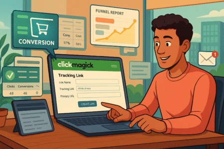 Read more about the article ClickMagick Tracking Link – How to Track Every Click & Sale!