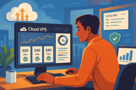 An informative illustration about
Cloud VPS Hosting Plans: Scalable And On-Demand Resources