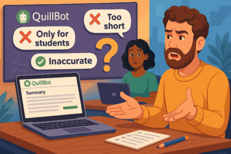 Quillbot Summary Helped Me Save Study Hours An informative illustration about
Common Misconceptions About Quillbot Summary