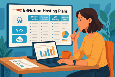 Read more about the article Comparing All InMotion Hosting Plans (With Features)