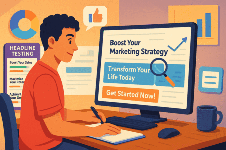 How to Create an Aweber Landing Page That Converts Today An informative illustration about
Craft Compelling Headlines That Grab Attention