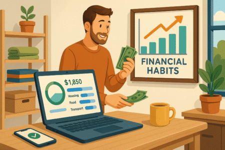 Money Freedom: How I Took Control in 6 Months Decluttered My Environment and Financial Habits