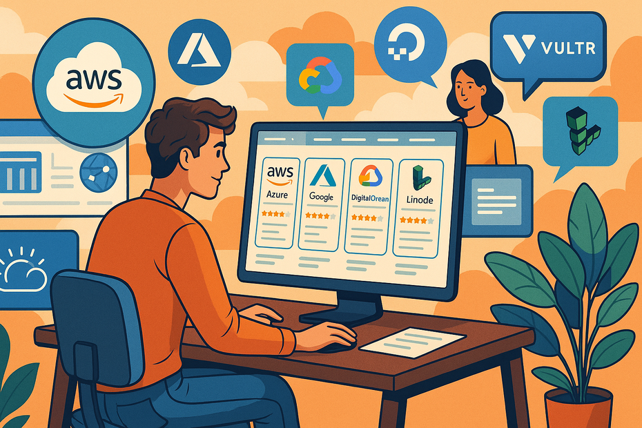 You are currently viewing Discover Top Cloud Server Hosting Solutions