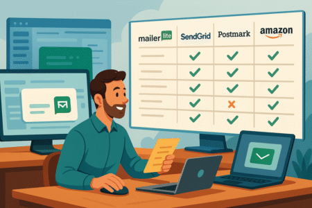 Read more about the article Does MailerLite Transactional Email Deliver on Its Promises?