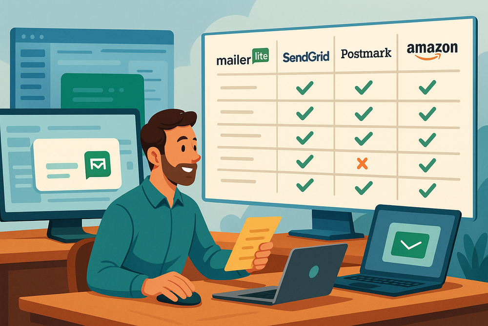 Does MailerLite Transactional Email Deliver on Its Promises? You are currently viewing Does MailerLite Transactional Email Deliver on Its Promises?