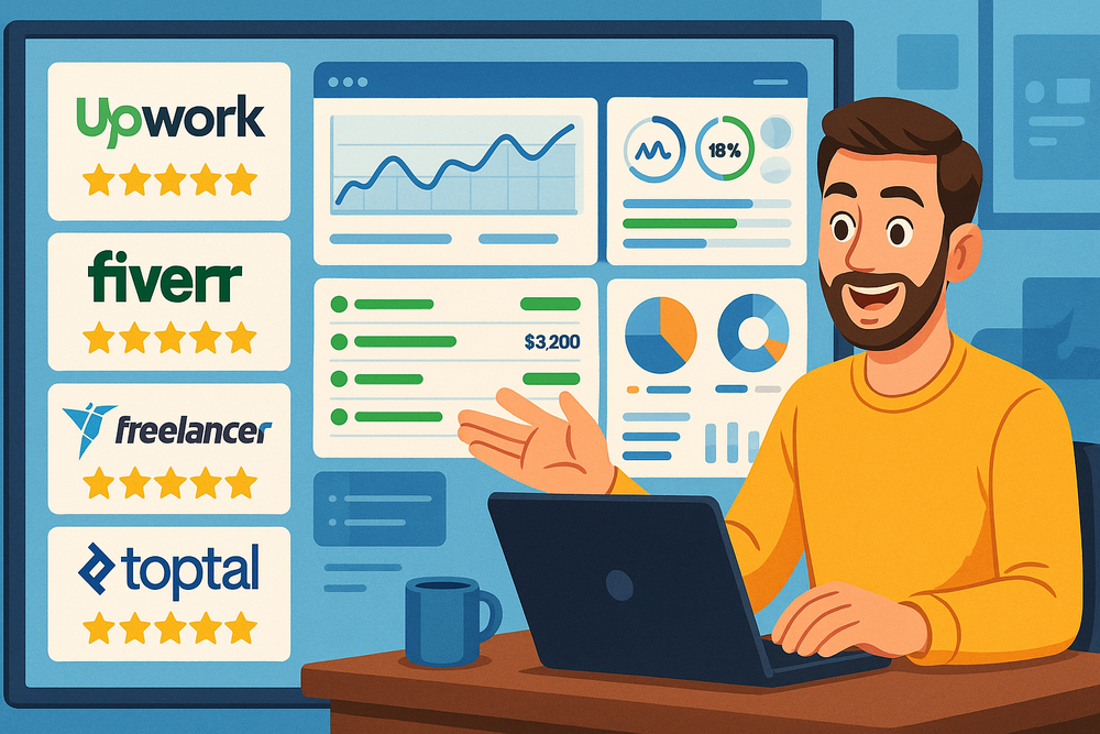 You are currently viewing Fiverr How to Make Money Before It’s Too Late!