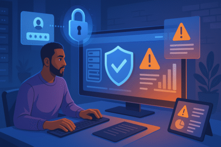 Windows Server Hosting Benefits for Developers An informative illustration about
High Security Standards Protecting Applications