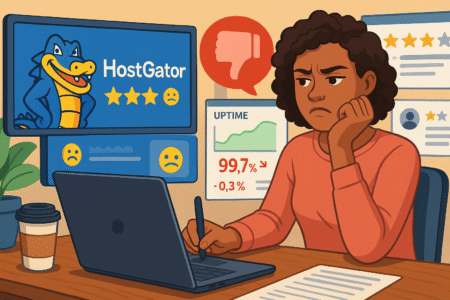 Read more about the article HostGator Reviews: Why Some Users Are Disappointed