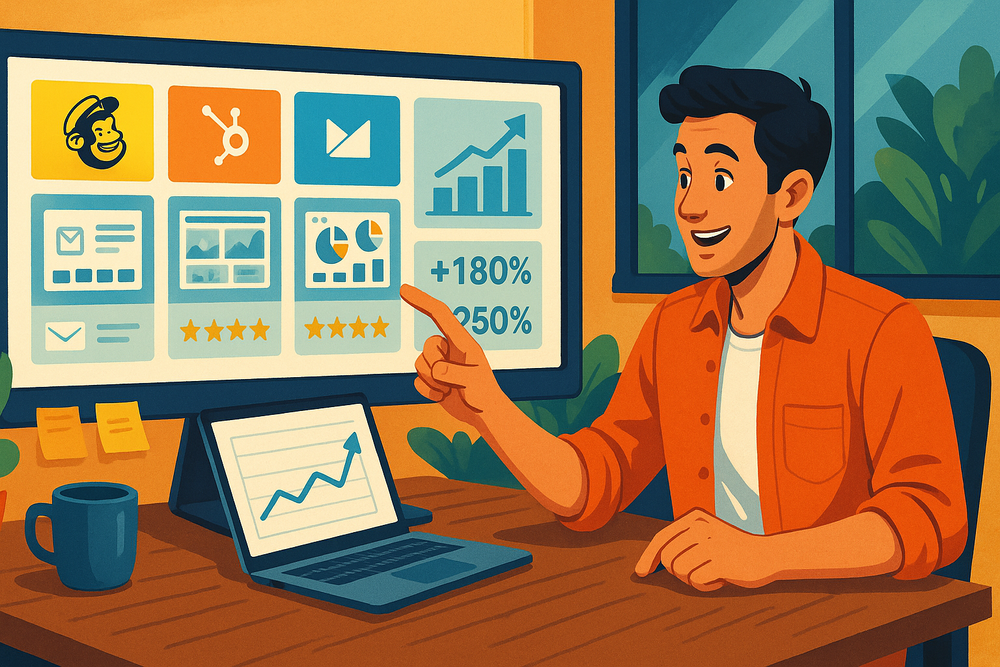 You are currently viewing How Enterprise Email Marketing Drives Higher ROI