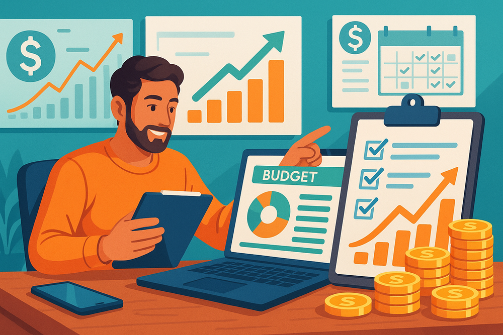 You are currently viewing How Personal Financial Planning Helps You Build Wealth Faster