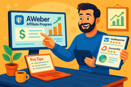 Read more about the article How the Aweber Affiliate Program Pays: Fast Profits Guide