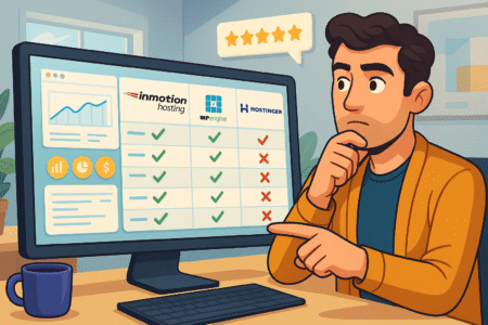 Read more about the article InMotion Hosting Reviews: Is It Worth the Price?