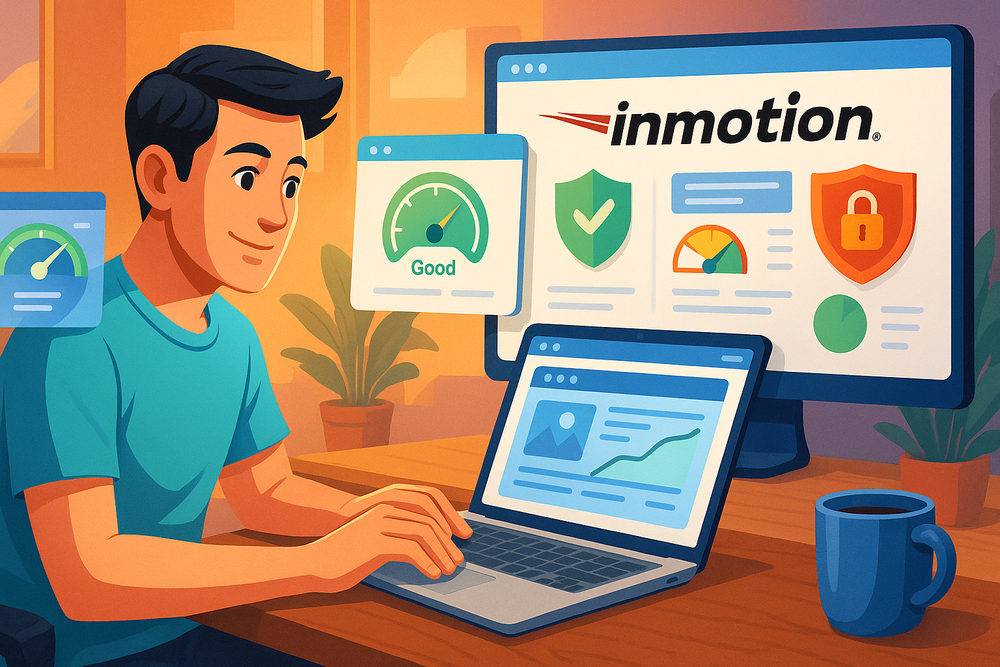 You are currently viewing InMotion WordPress Hosting: Fast, Secure, Reliable