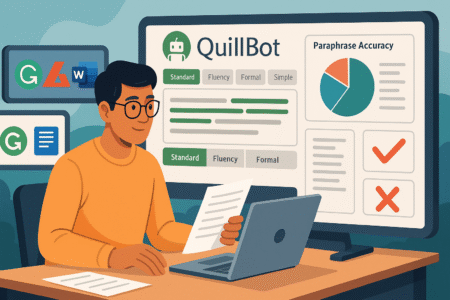 Read more about the article Is Paraphrase Quillbot Accurate? Real User Results Revealed