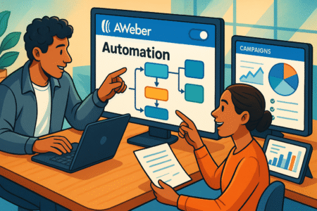 How to Create Stunning Aweber Email Campaigns An informative illustration about
Leveraging Aweber Automation For Consistency