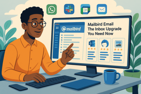Mailbird Email: The Inbox Upgrade You Need Now Read more about the article Mailbird Email: The Inbox Upgrade You Need Now