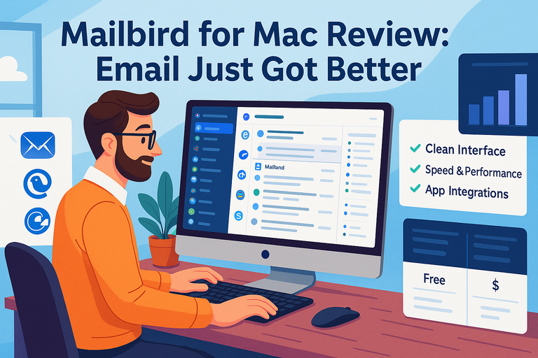 You are currently viewing Mailbird for Mac Review: Email Just Got Better