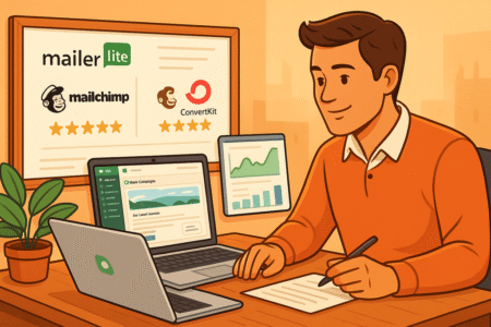 Read more about the article MailerLite Email Marketing Review: Tools That Actually Work