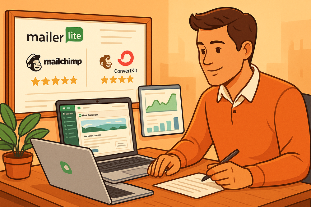 You are currently viewing MailerLite Email Marketing Review: Tools That Actually Work