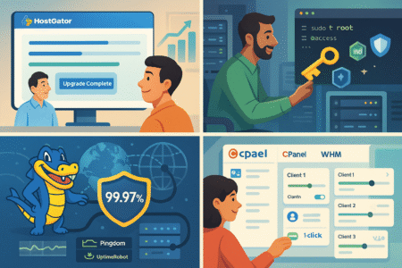 HostGator VPS Pricing: Pros, Cons & Cost Breakdown An informative illustration about
Major Advantages of HostGator VPS Hosting