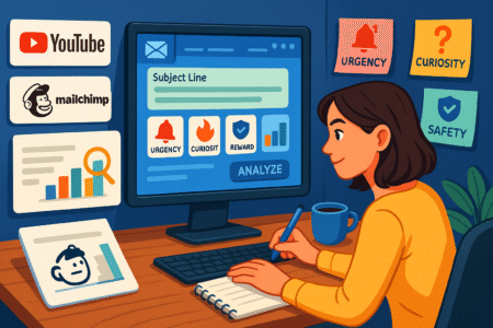 Create a Marketing Email That Readers Can’t Ignore An informative illustration about
Nail The Subject Line With Proven Psychological Triggers