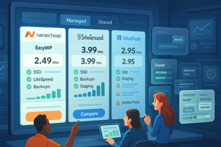 How Reliable Is Namecheap WordPress Hosting? An informative illustration about
Pricing Value Compared to Competitors