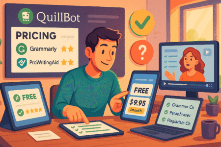 Pricing and Access Is Quillbot Worth Paying For