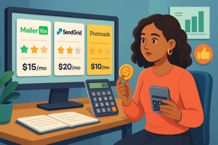 Does MailerLite Transactional Email Deliver on Its Promises? An informative illustration about
Pricing and Value for Money