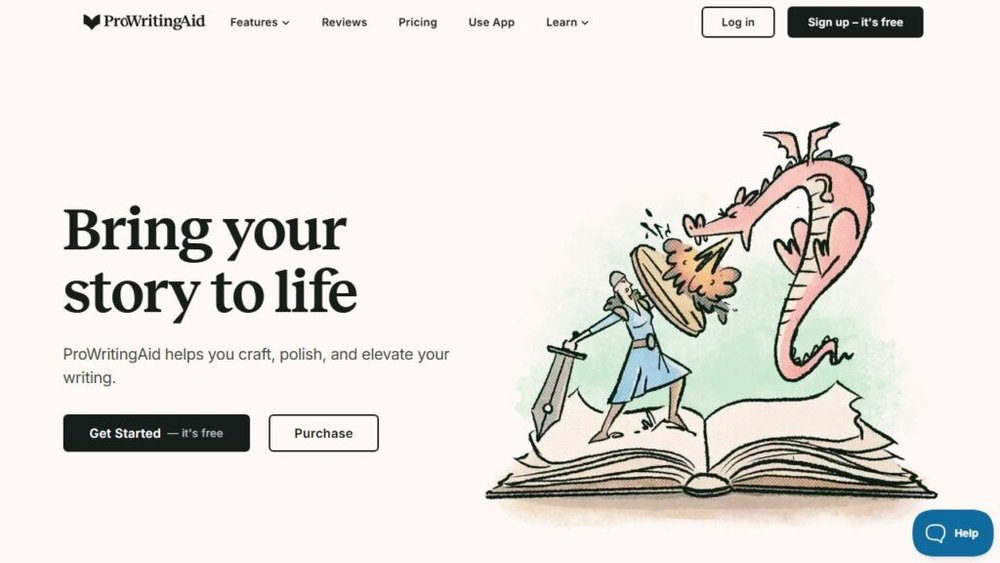 Best Alternative To QuillBot For Smarter Paraphrasing An informative illustration about ProWritingAid