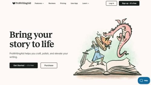 Quillbot Alternative Review: Top 5 Choices An informative illustration about
ProWritingAid