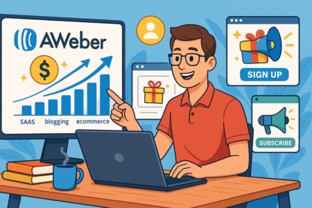 An informative illustration about
Proven Ways To Maximize Earnings With Aweber Affiliate Program
